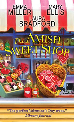 Stock image for The Amish Sweet Shop for sale by SecondSale