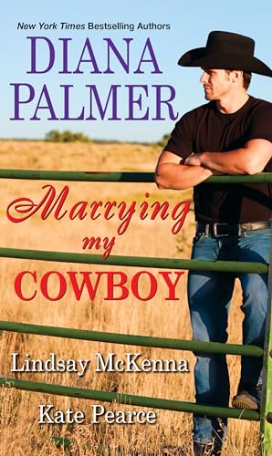 Stock image for Marrying My Cowboy for sale by SecondSale