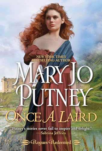 Beispielbild fr Once a Laird: An Exciting and Enchanting Historical Regency Romance (Rogues Redeemed) zum Verkauf von Wonder Book