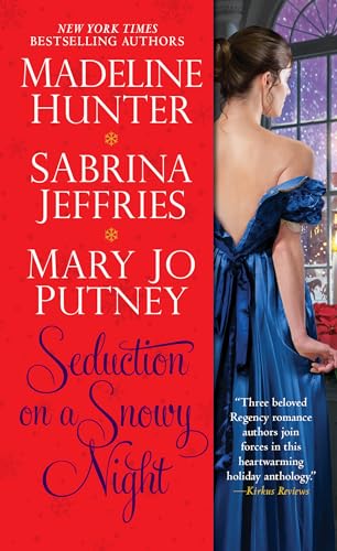 Stock image for Seduction on a Snowy Night for sale by Reliant Bookstore