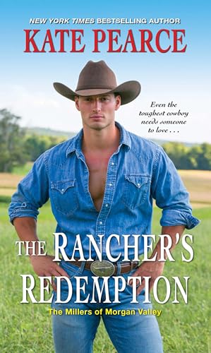Beispielbild fr The Rancher's Redemption (The Millers of Morgan Valley) zum Verkauf von SecondSale