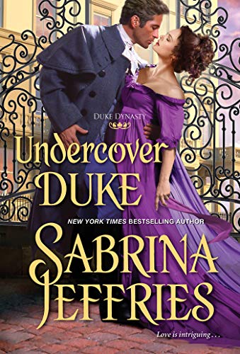 Beispielbild fr Undercover Duke: A Witty and Entertaining Historical Regency Romance (Duke Dynasty) zum Verkauf von Wonder Book