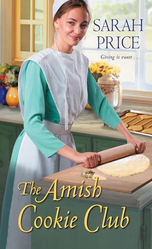 Imagen de archivo de The Amish Cookie Club a la venta por Better World Books