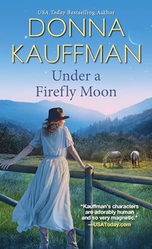 Beispielbild fr Under a Firefly Moon (Firefly Lake) zum Verkauf von SecondSale