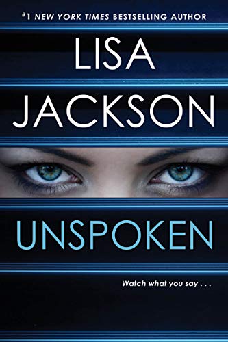 Beispielbild fr Unspoken: A Heartbreaking Novel of Suspense zum Verkauf von Wonder Book