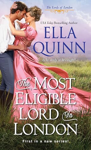 Stock image for The Most Eligible Lord in London (The Lords of London) for sale by Gulf Coast Books