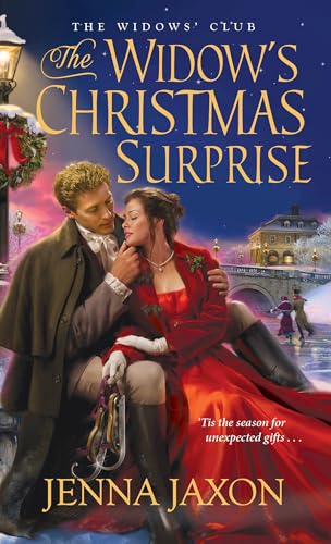 Beispielbild fr The Widow's Christmas Surprise (The Widow's Club) zum Verkauf von Wonder Book