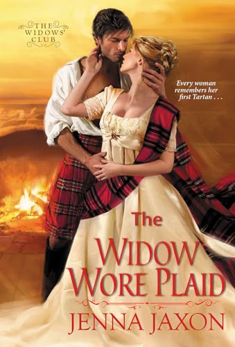 Beispielbild fr The Widow Wore Plaid (The Widow's Club) zum Verkauf von Wonder Book