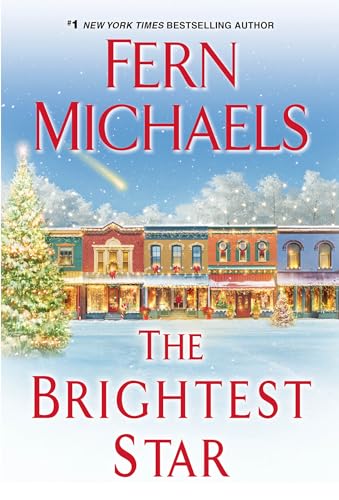 Beispielbild fr The Brightest Star: A Heartwarming Christmas Novel zum Verkauf von SecondSale