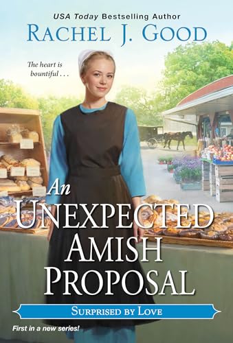 Beispielbild fr An Unexpected Amish Proposal zum Verkauf von Better World Books