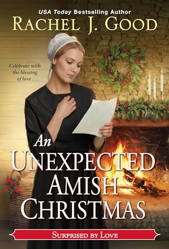 Beispielbild fr An Unexpected Amish Christmas (Surprised by Love) zum Verkauf von SecondSale