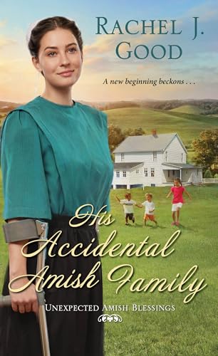 Beispielbild fr His Accidental Amish Family (Unexpected Amish Blessings) zum Verkauf von SecondSale