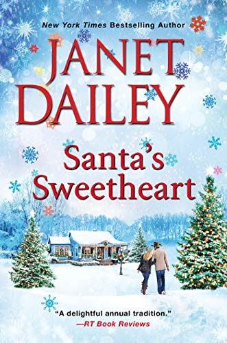 Beispielbild fr Santa's Sweetheart: A Heartwarming Texas Christmas Love Story (The Christmas Tree Ranch) zum Verkauf von Orion Tech