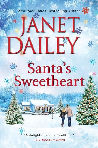 Stock image for Santa's Sweetheart: A Heartwarming Texas Christmas Love Story (The Christmas Tree Ranch) for sale by Gulf Coast Books