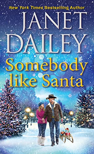 9781420151084: Somebody like Santa: A Heartwarming Texas Christmas Love Story: 5 (Frosted Firs Ranch)