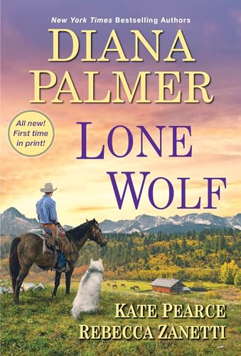 Beispielbild fr Lone Wolf zum Verkauf von Wonder Book