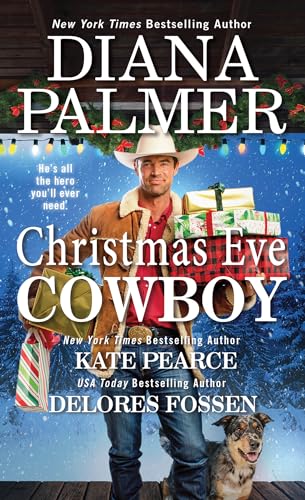 Beispielbild fr Christmas Eve Cowboy zum Verkauf von Gulf Coast Books