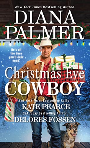 Stock image for Christmas Eve Cowboy for sale by SecondSale