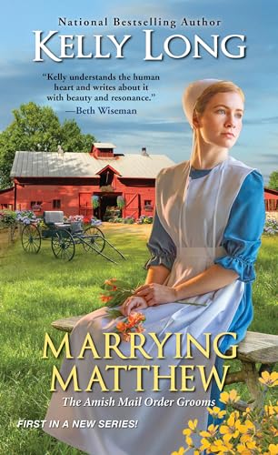 Beispielbild fr Marrying Matthew (The Amish Mail Order Grooms) zum Verkauf von BooksRun