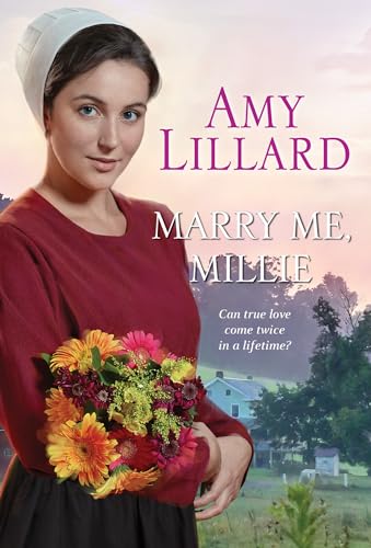 Beispielbild fr Marry Me, Millie zum Verkauf von Better World Books