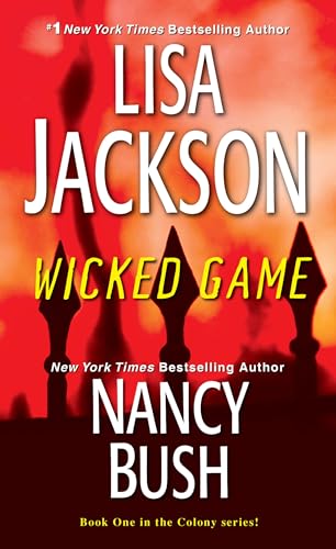 Stock image for Wicked Game (The Colony) for sale by Your Online Bookstore