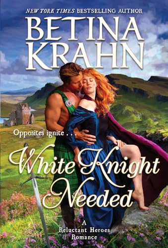 Beispielbild fr White Knight Needed (Reluctant Heroes) zum Verkauf von SecondSale