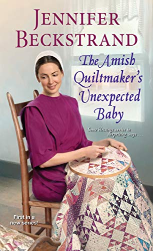 9781420151992: The Amish Quiltmaker’s Unexpected Baby: 1