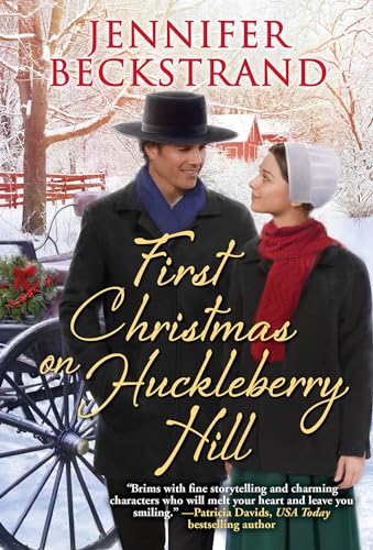 Stock image for First Christmas on Huckleberry Hill (Matchmakers of Huckleberry Hill) for sale by SecondSale