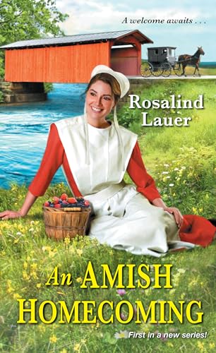 Imagen de archivo de An Amish Homecoming (Joyful River) a la venta por SecondSale