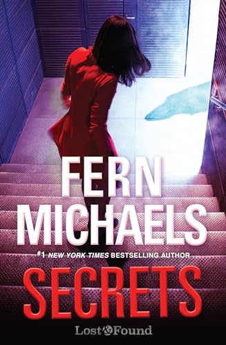 Stock image for Secrets: A Thrilling Novel of Suspense (A Lost and Found Novel) for sale by SecondSale