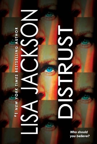 Beispielbild fr Distrust: Two Thrilling Novels of Page-Turning Suspense zum Verkauf von SecondSale