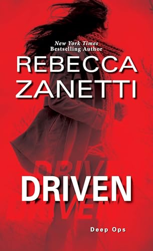 Beispielbild fr Driven: A Thrilling Novel of Suspense (Deep Ops) zum Verkauf von Wonder Book