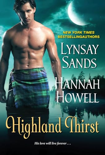 Stock image for Highland Thirst for sale by SecondSale