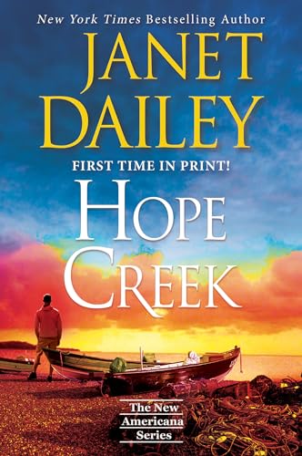 9781420153583: Hope Creek: A Touching Second Chance Romance (The New Americana Series)