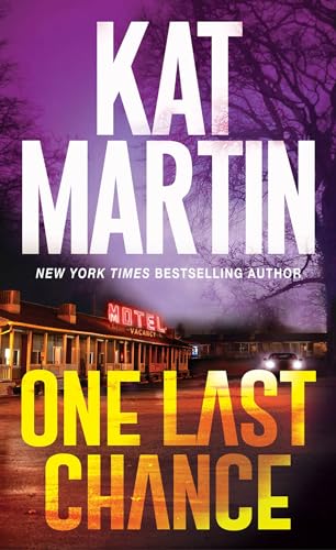 Beispielbild fr One Last Chance: A Thrilling Novel of Suspense (Blood Ties, The Logans) zum Verkauf von Once Upon A Time Books