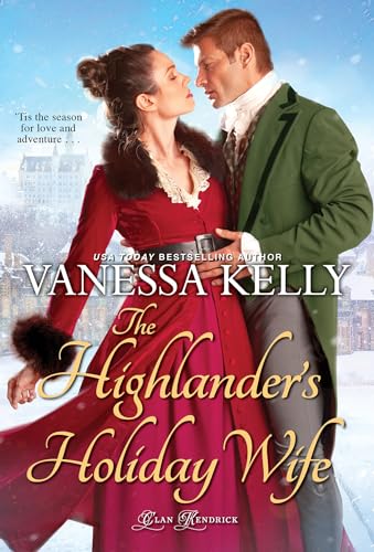 Imagen de archivo de The Highlanders Holiday Wife C a la venta por SecondSale