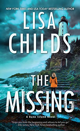 Stock image for The Missing: A Chilling Novel of Suspense (A Bane Island Novel) for sale by Gulf Coast Books