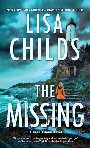 Stock image for The Missing: A Chilling Novel of Suspense (A Bane Island Novel) for sale by SecondSale