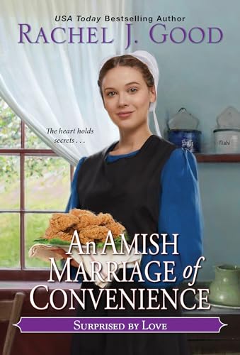 Beispielbild fr An Amish Marriage of Convenience zum Verkauf von Better World Books
