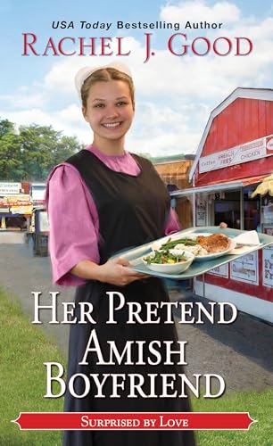 Stock image for Her Pretend Amish Boyfriend for sale by ThriftBooks-Atlanta