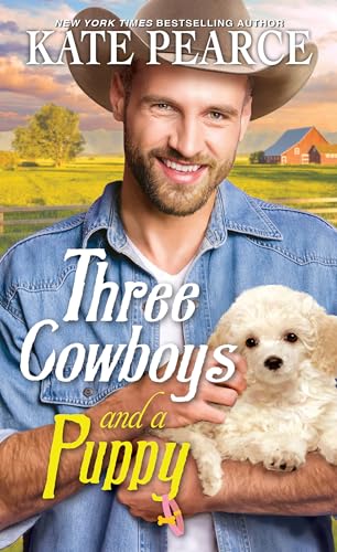 Stock image for Three Cowboys and a Puppy for sale by Goodwill Books