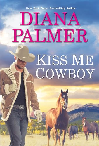 Stock image for Kiss Me, Cowboy for sale by Brook Bookstore