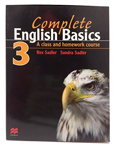 9781420205688: Complete English Basics 3