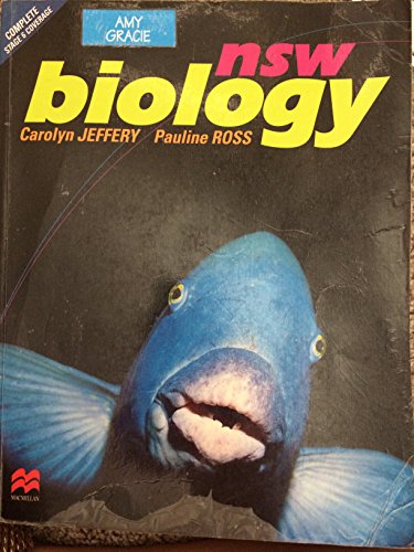9781420208894: NSW Biology: Stage 6