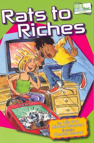 Rats to Riches (Kids & Co.) (9781420209686) by Unknown Author