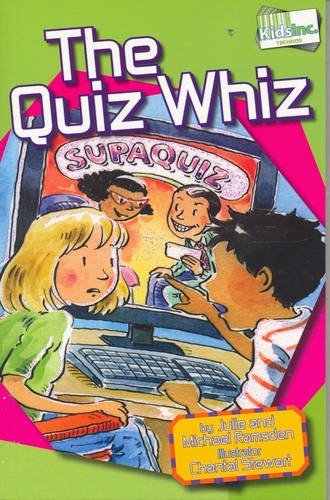 Quiz Whiz (Kids & Co.) (9781420209716) by Unknown Author