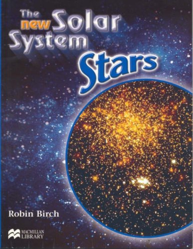 9781420211955: New Solar System - Stars The