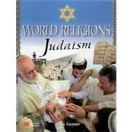 Stock image for World Religions Judaism Macmillan Library (World Religions - Macmillan Library) for sale by WorldofBooks