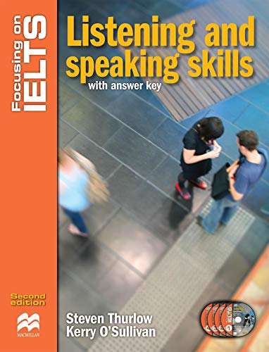 9781420230192: Focusing on IELTS Listening Speaking Skills