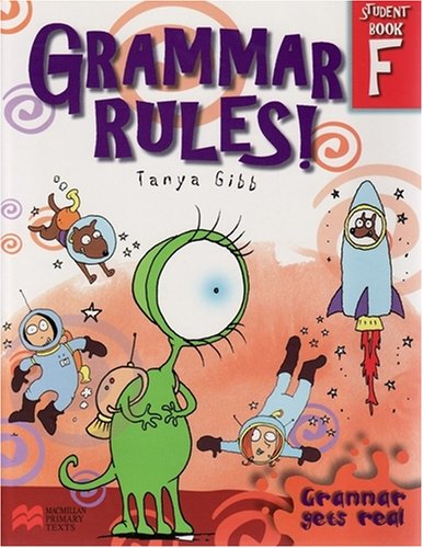 9781420261356: Grammar Rules! - Book F
